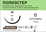 Полиэстр: нерассасывающиеся плетеные, крученые и монофиламентные нити