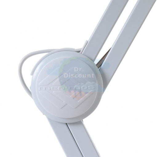 Лампа бестеневая (лампа-лупа) Med-Mos 9002LED (9008LED-D-189)