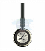 Стетоскоп Littmann Classic III бордовый с акустической головкой шампань (Black/Champagne)