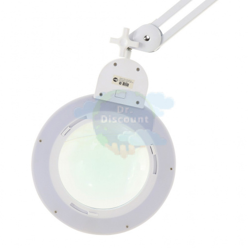Лампа бестеневая (лампа-лупа) Med-Mos 9006LED (9006LED-D-178)