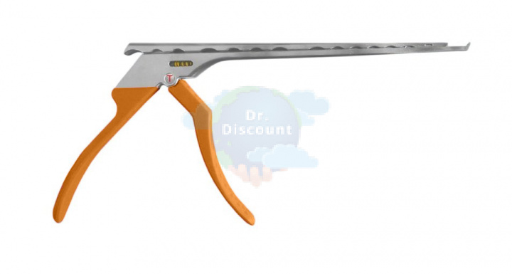 Кусачки Kerrison Wave Premium, керамическое покрытие, ширина выкусывания 1 мм