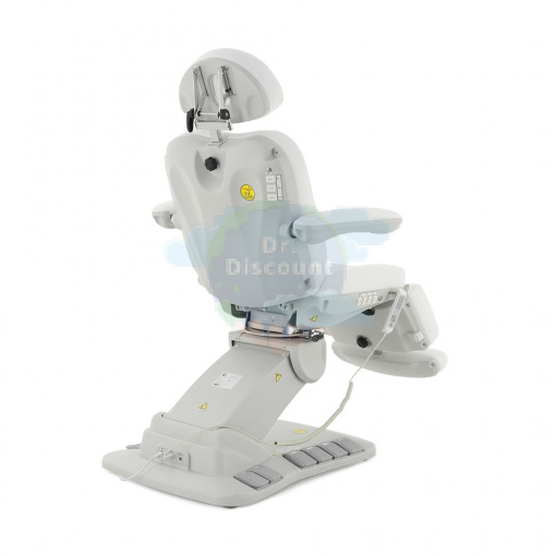 Косметологическое кресло Med-Mos ММ-940-1С КО-188Д-00 (4ф, 4м)