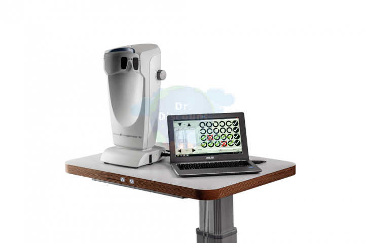 Анализатор зрительных функций Binoptometer 4P
